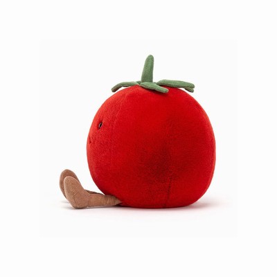 Jellycat Tomato New Zealand | NLUAK7043